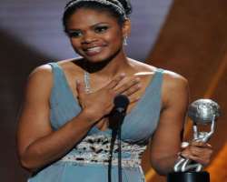 As a fan, you must be proud of the fact that she won NAACP Image Awards, not one or two but four times.